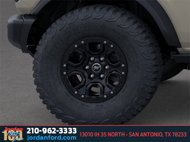 New Car 2025 Ford Bronco  Badlands For Sale Under $80,000 In San Antonio, Texas