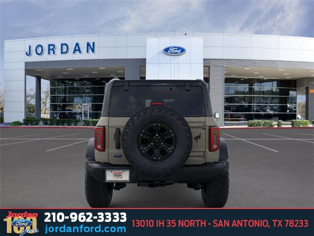 New Car 2025 Ford Bronco  Badlands For Sale Under $80,000 In San Antonio, Texas