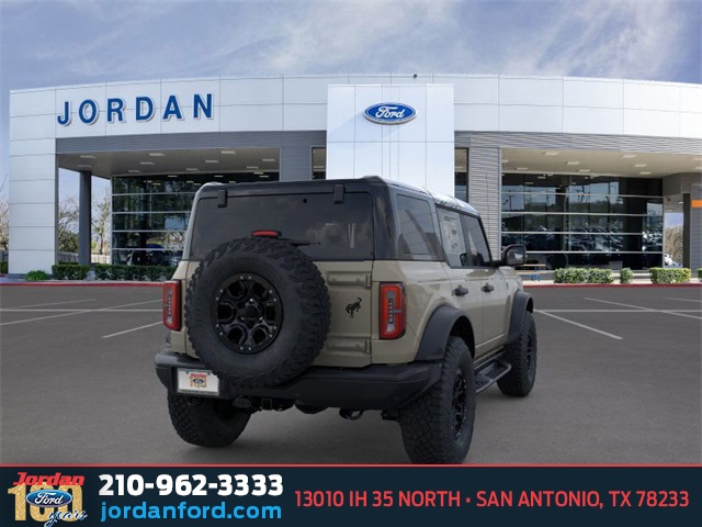 New Car 2025 Ford Bronco  Badlands For Sale Under $80,000 In San Antonio, Texas