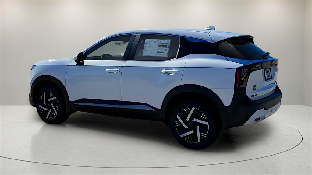 2025 Nissan Kicks