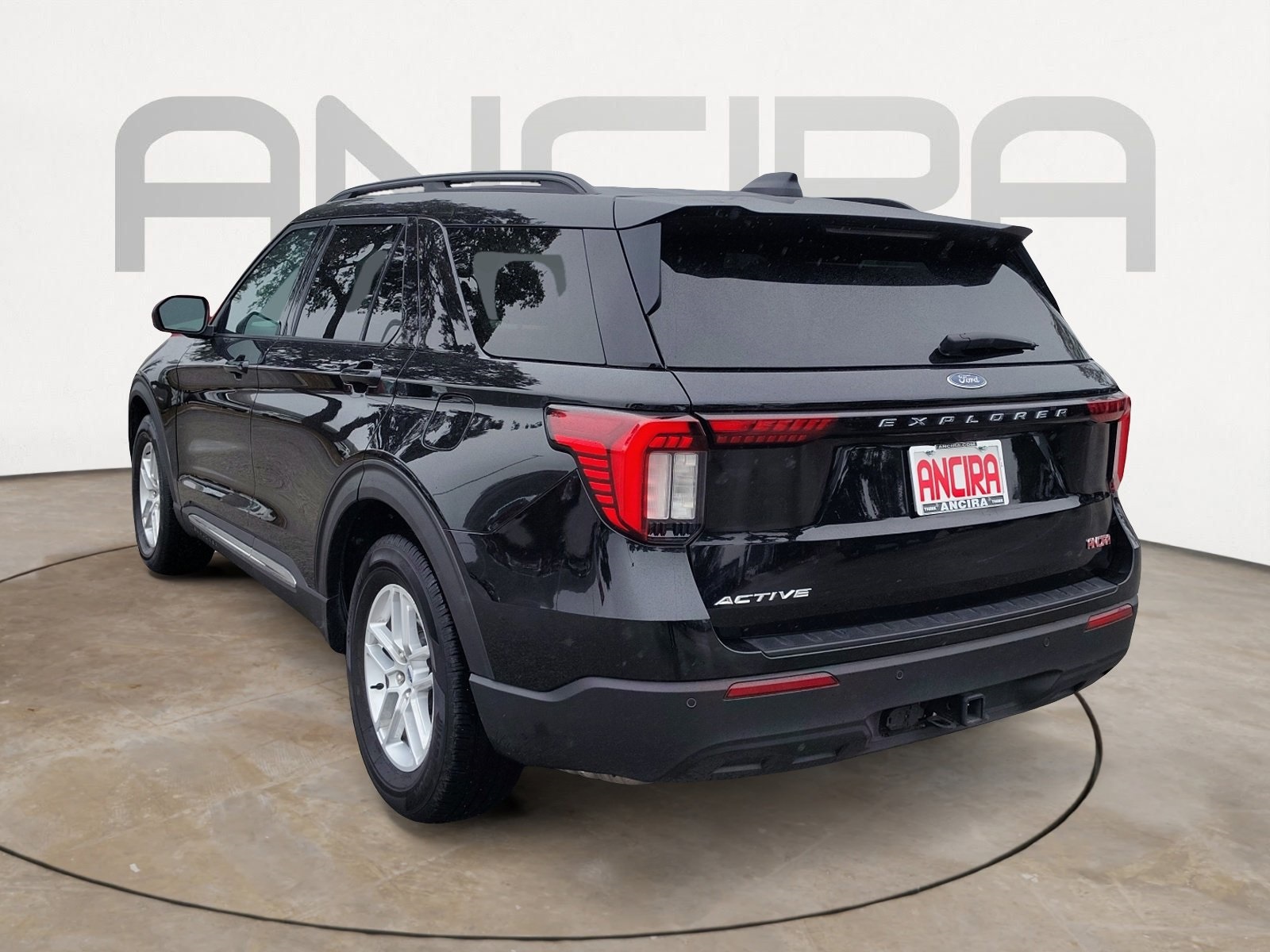 Used Car 2025 Ford Explorer  Active For Sale Under $35,000 In San Antonio, Texas