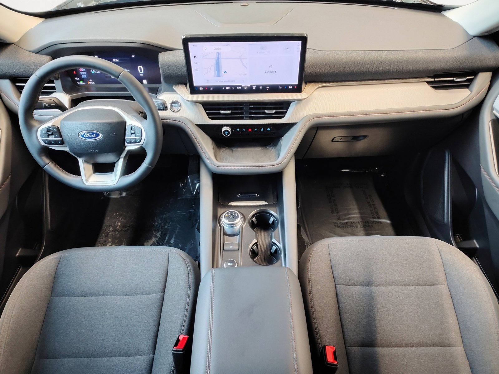 Used Car 2025 Ford Explorer  Active For Sale Under $35,000 In San Antonio, Texas