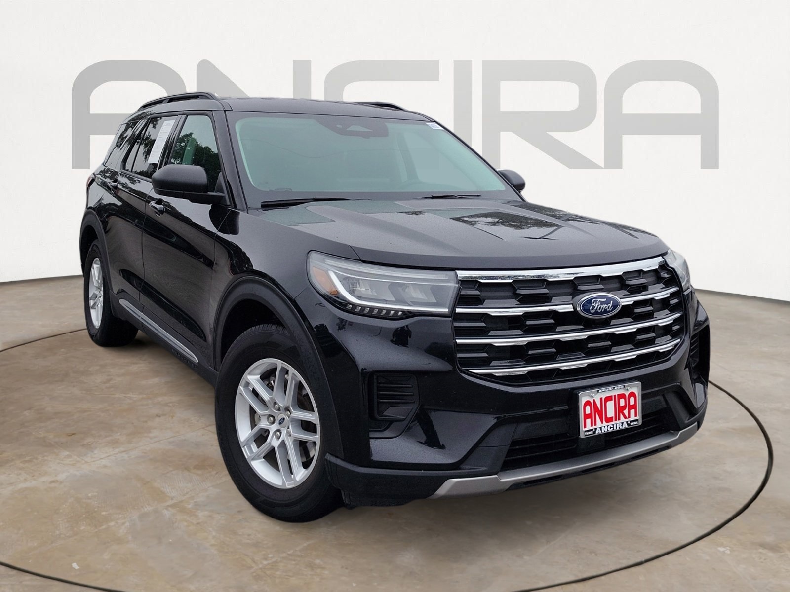 Used Car 2025 Ford Explorer  Active For Sale Under $35,000 In San Antonio, Texas