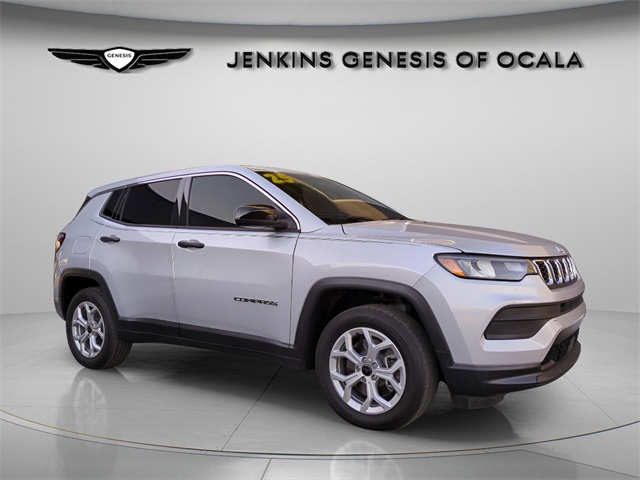 2025 Jeep Compass Sport 4WD