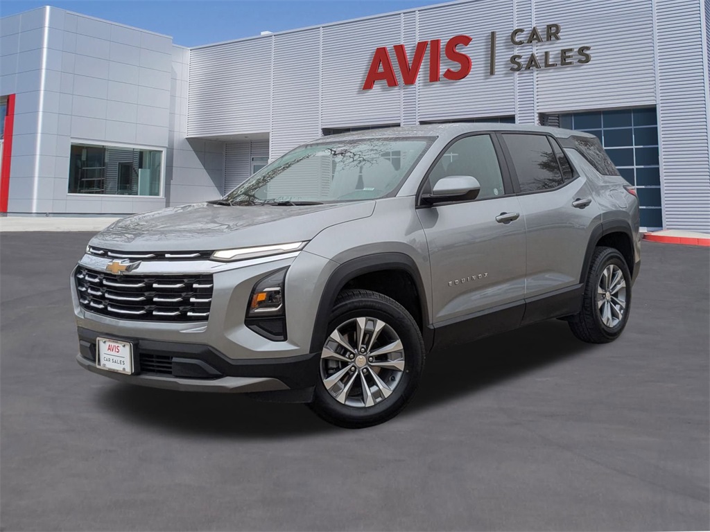 2025 Chevrolet Equinox LT FWD