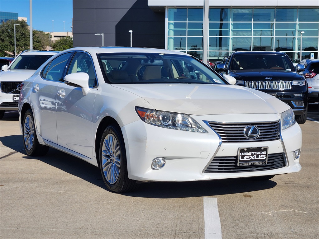 2013 Lexus ES 350  at Monument Chevrolet