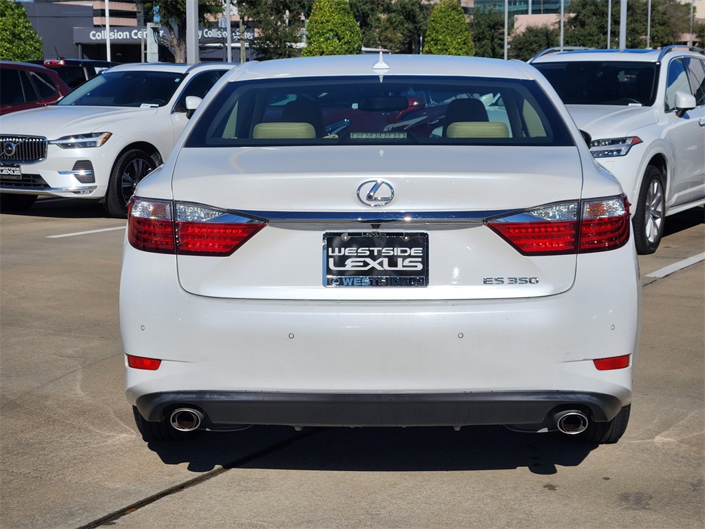 2013 Lexus ES 350  at Monument Chevrolet