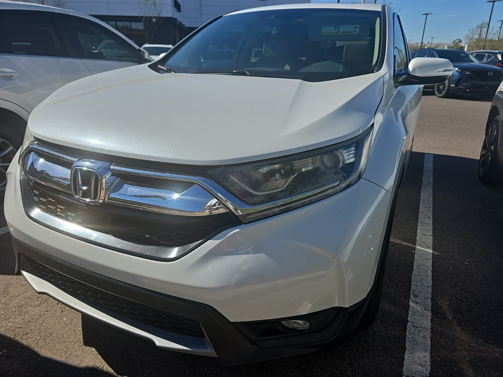2019 Honda CR-V EX-L