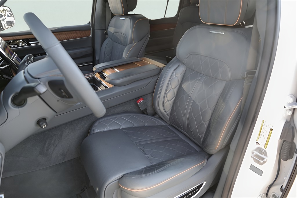 Used Car 2024 Jeep Grand Wagoneer  Series Iii For Sale Under $80,000 In Austin, Texas