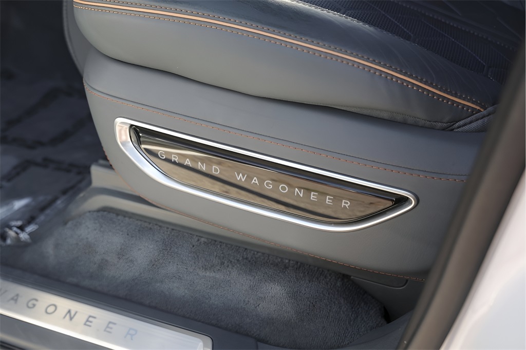 Used Car 2024 Jeep Grand Wagoneer  Series Iii For Sale Under $80,000 In Austin, Texas