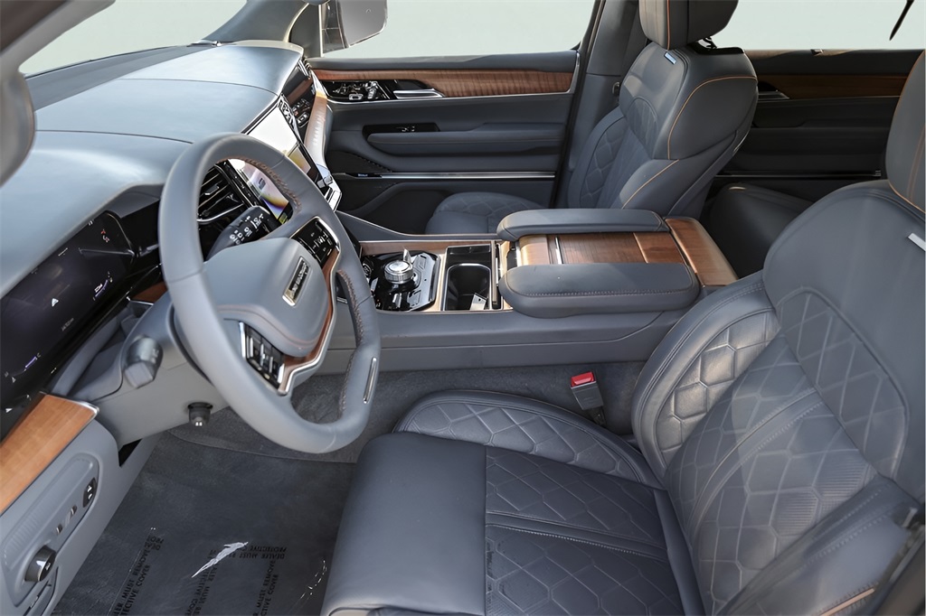 Used Car 2024 Jeep Grand Wagoneer  Series Iii For Sale Under $80,000 In Austin, Texas