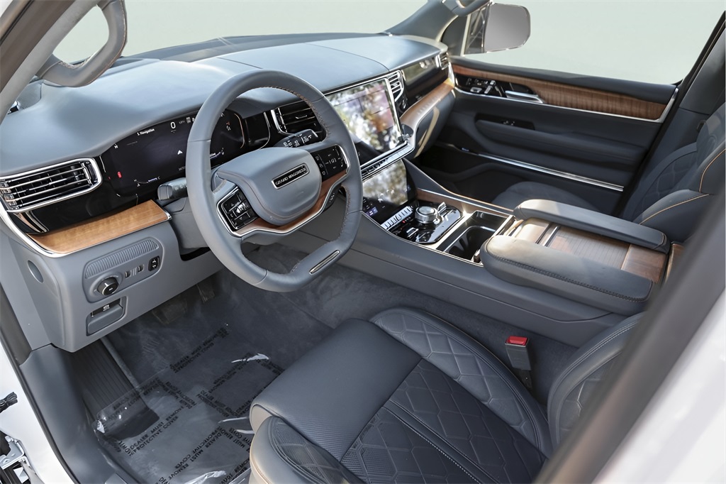 Used Car 2024 Jeep Grand Wagoneer  Series Iii For Sale Under $80,000 In Austin, Texas