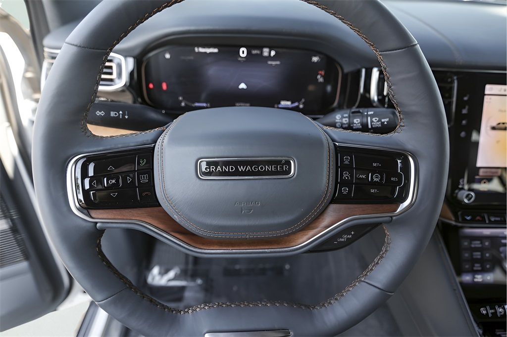 Used Car 2024 Jeep Grand Wagoneer  Series Iii For Sale Under $80,000 In Austin, Texas