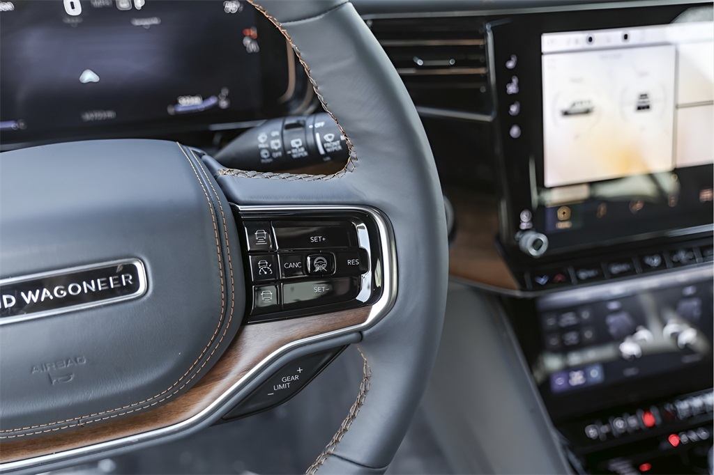 Used Car 2024 Jeep Grand Wagoneer  Series Iii For Sale Under $80,000 In Austin, Texas