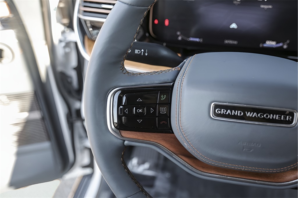 Used Car 2024 Jeep Grand Wagoneer  Series Iii For Sale Under $80,000 In Austin, Texas