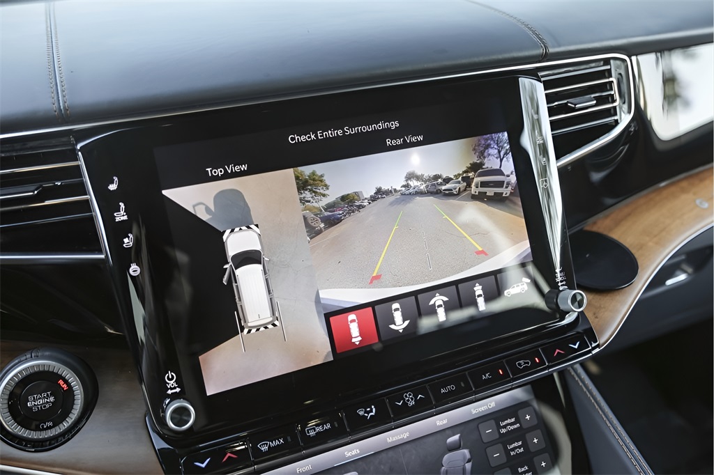 Used Car 2024 Jeep Grand Wagoneer  Series Iii For Sale Under $80,000 In Austin, Texas