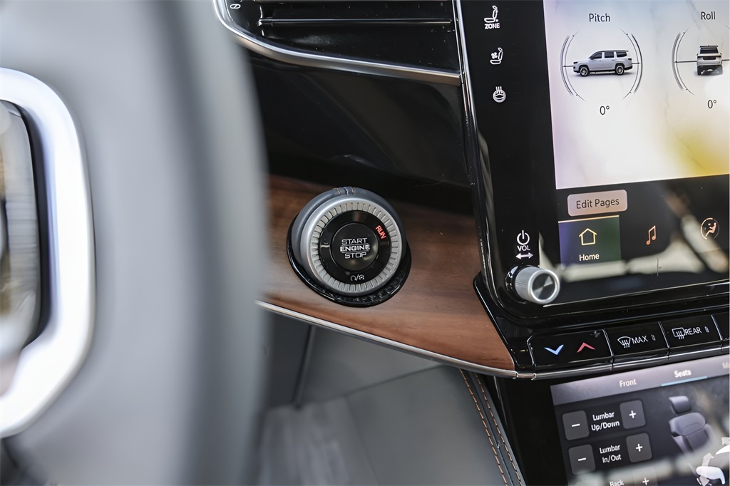 Used Car 2024 Jeep Grand Wagoneer  Series Iii For Sale Under $80,000 In Austin, Texas