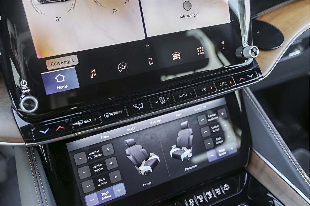 Used Car 2024 Jeep Grand Wagoneer  Series Iii For Sale Under $80,000 In Austin, Texas