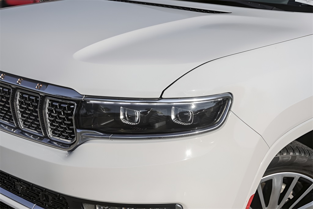 Used Car 2024 Jeep Grand Wagoneer  Series Iii For Sale Under $80,000 In Austin, Texas