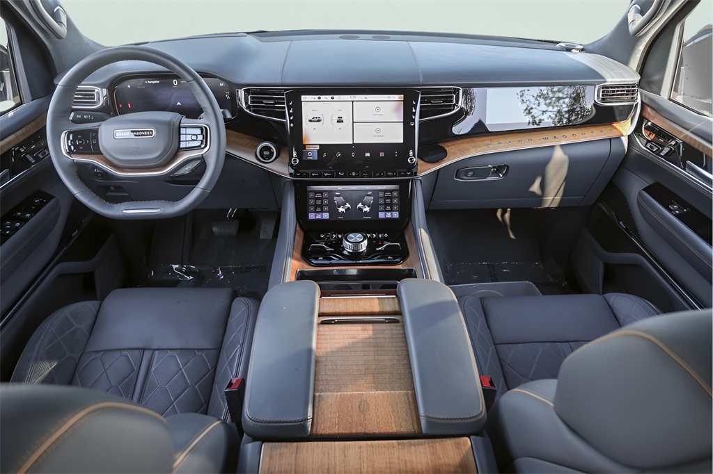 Used Car 2024 Jeep Grand Wagoneer  Series Iii For Sale Under $80,000 In Austin, Texas