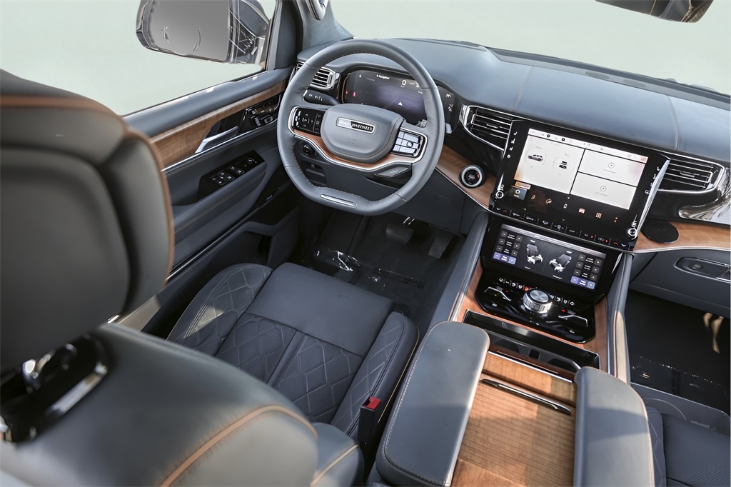 Used Car 2024 Jeep Grand Wagoneer  Series Iii For Sale Under $80,000 In Austin, Texas