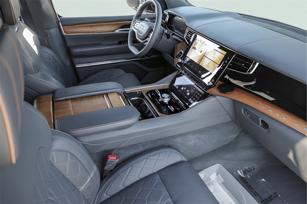 Used Car 2024 Jeep Grand Wagoneer  Series Iii For Sale Under $80,000 In Austin, Texas