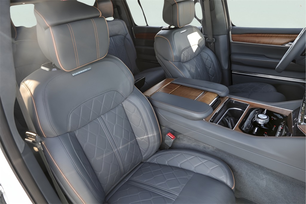 Used Car 2024 Jeep Grand Wagoneer  Series Iii For Sale Under $80,000 In Austin, Texas