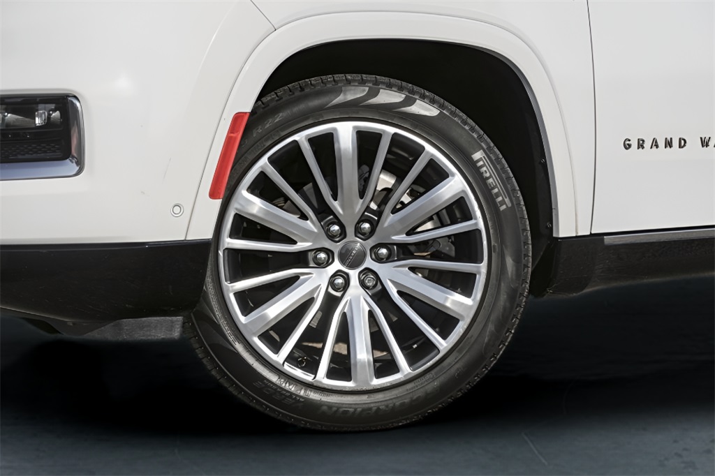 Used Car 2024 Jeep Grand Wagoneer  Series Iii For Sale Under $80,000 In Austin, Texas