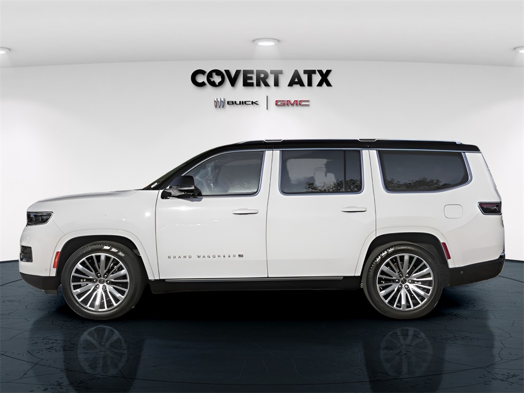 Used Car 2024 Jeep Grand Wagoneer  Series Iii For Sale Under $80,000 In Austin, Texas