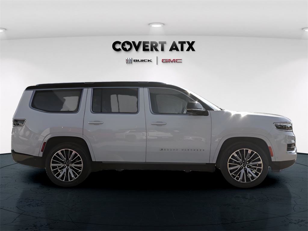 Used Car 2024 Jeep Grand Wagoneer  Series Iii For Sale Under $80,000 In Austin, Texas