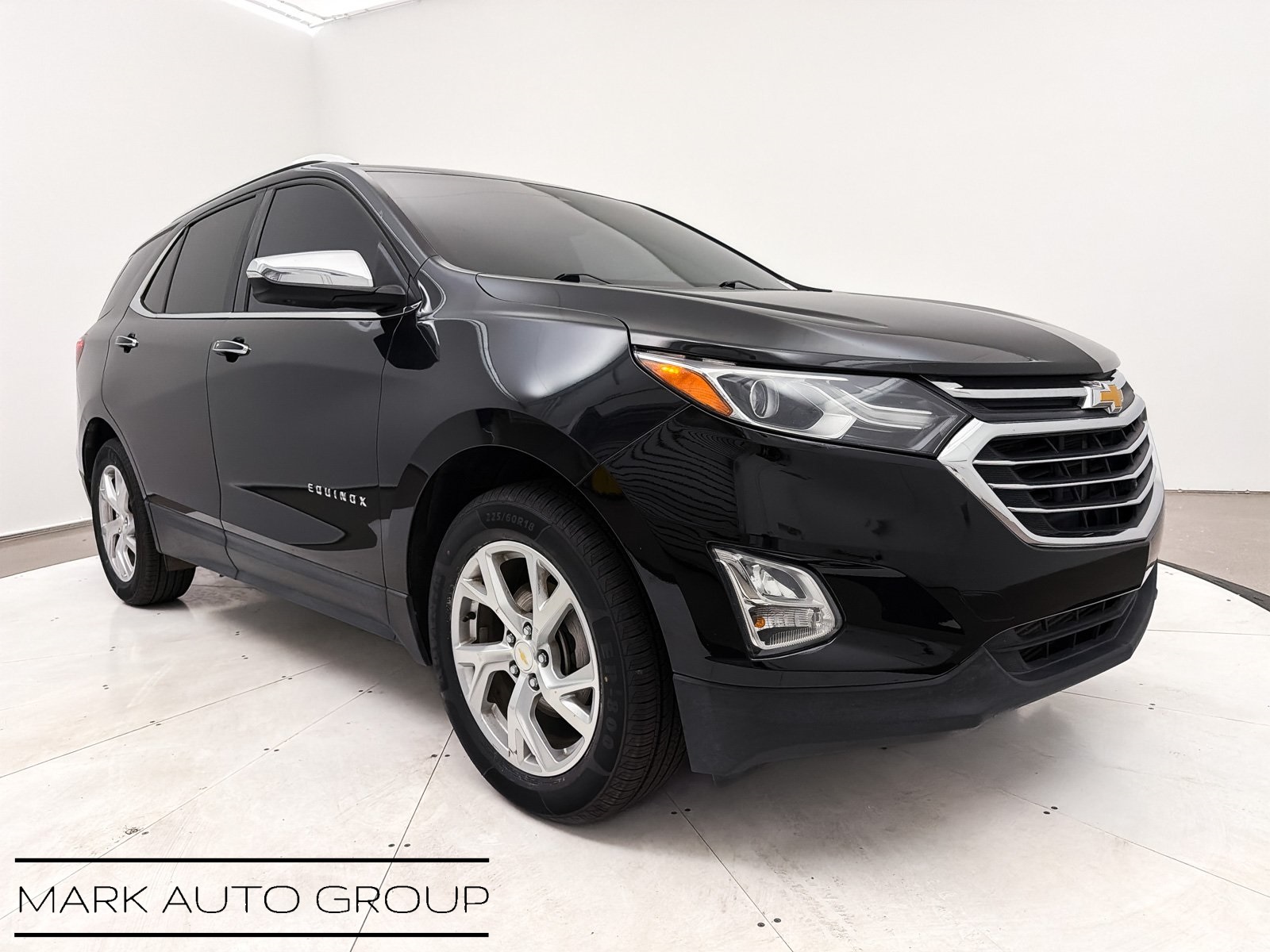 2018 Chevrolet Equinox Premier