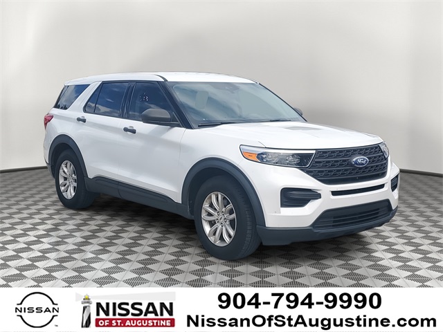 2021 Ford Explorer Base