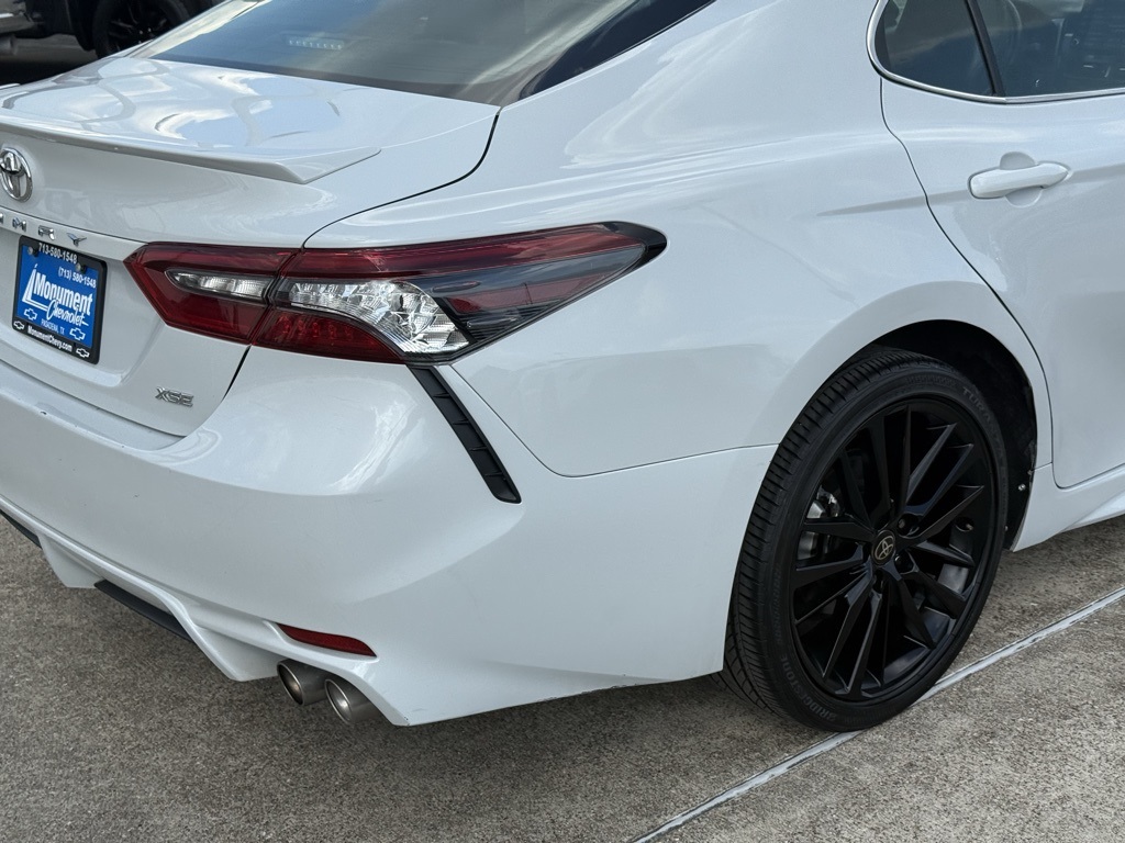 2023 Toyota Camry XSE - 10