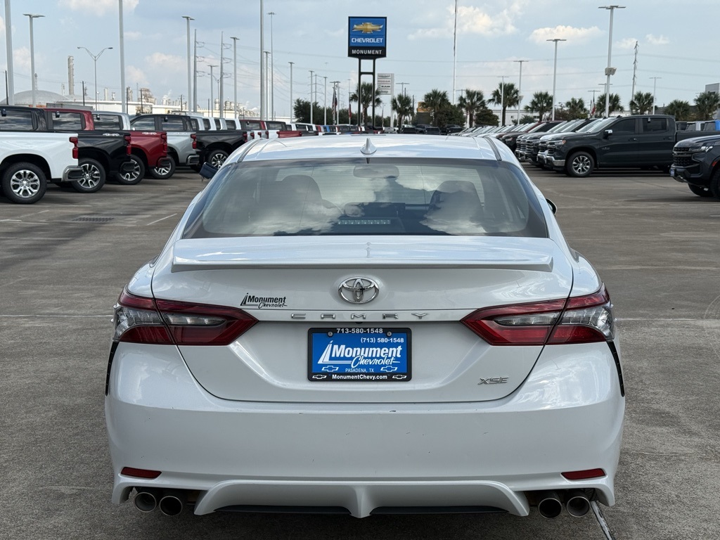 2023 Toyota Camry XSE - 11
