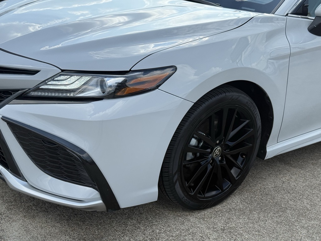 2023 Toyota Camry XSE - 1