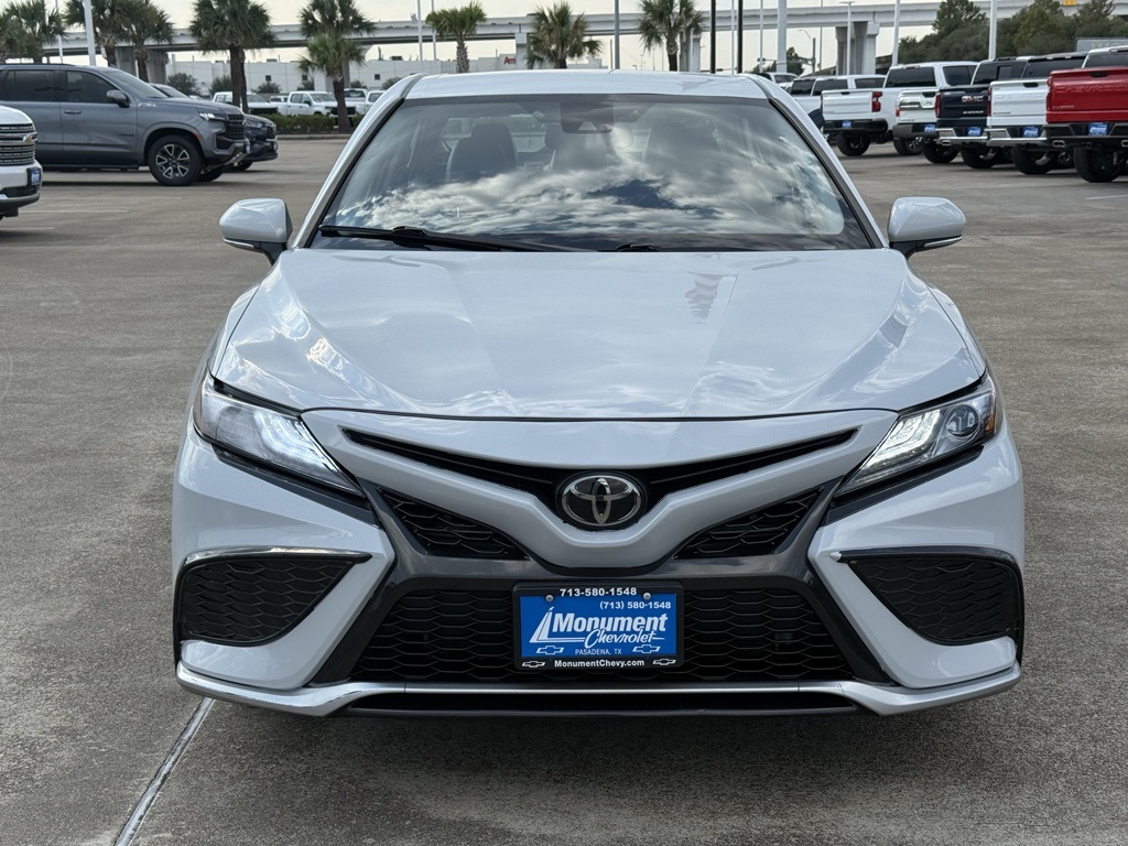 2023 Toyota Camry XSE - 2