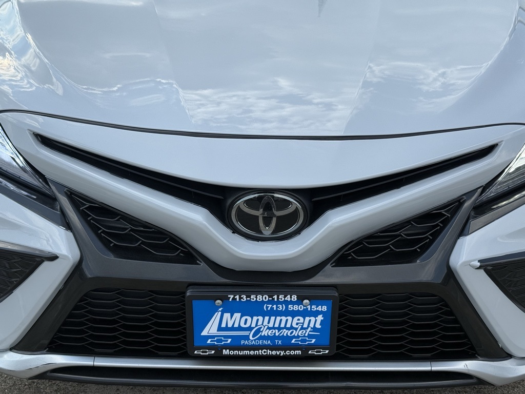 2023 Toyota Camry XSE - 3