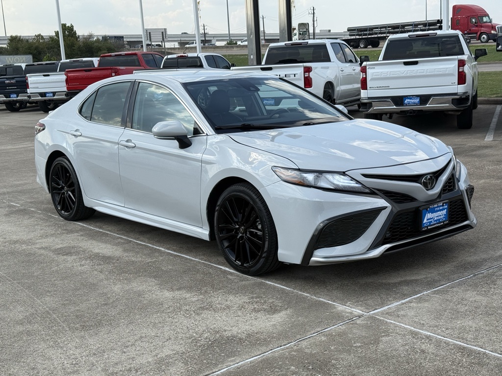 2023 Toyota Camry XSE - 4