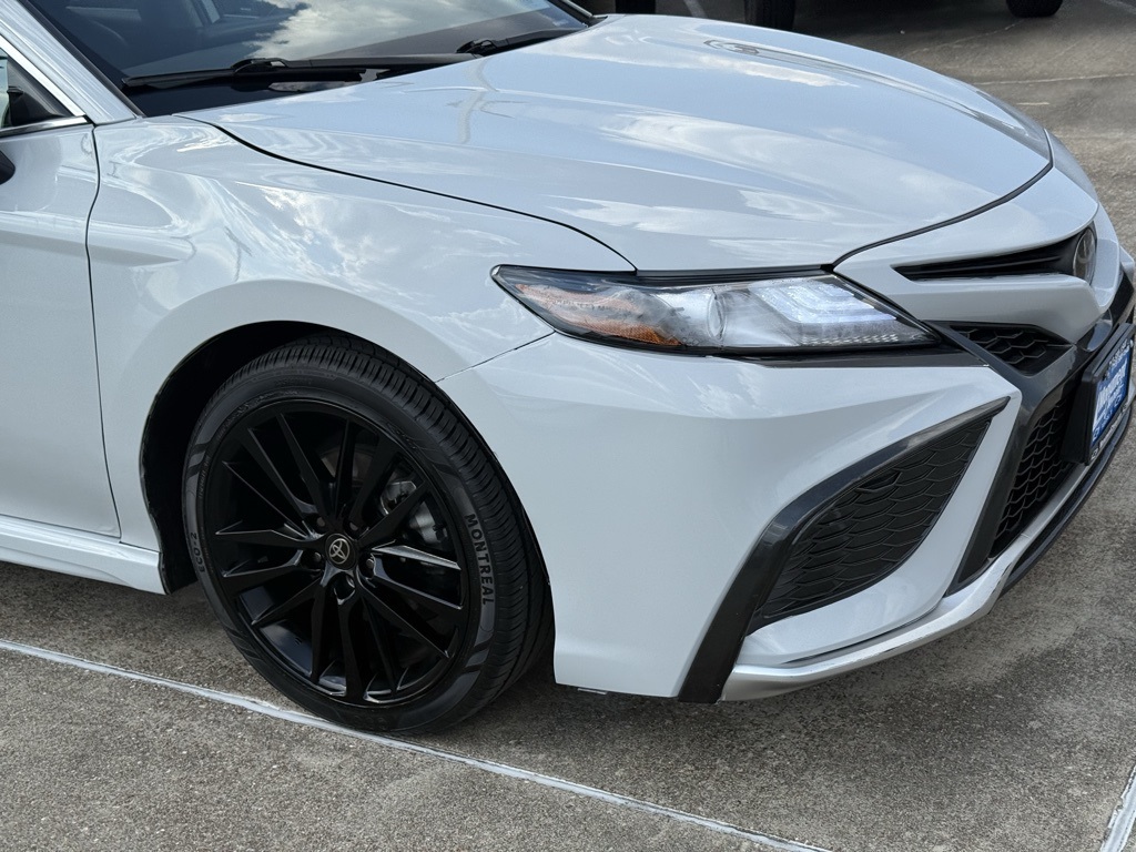 2023 Toyota Camry XSE - 5