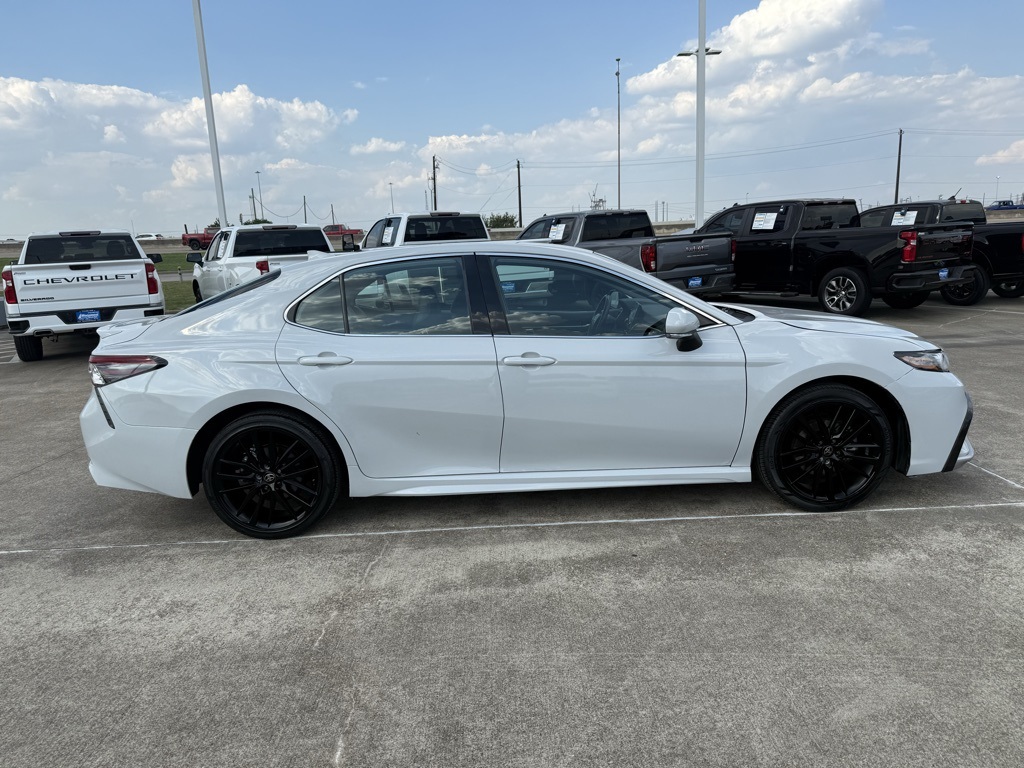 2023 Toyota Camry XSE - 6
