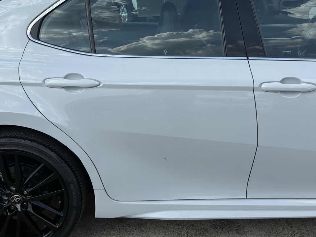 2023 Toyota Camry XSE - 8