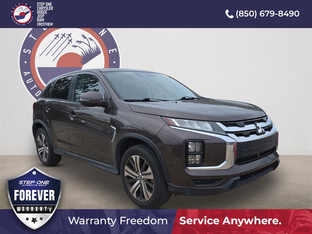 2020 Mitsubishi Outlander Sport SE FWD