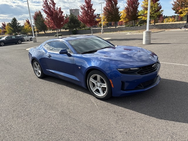 2020 Chevrolet Camaro 1LT