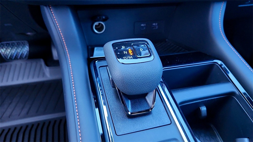 2025 Nissan Pathfinder