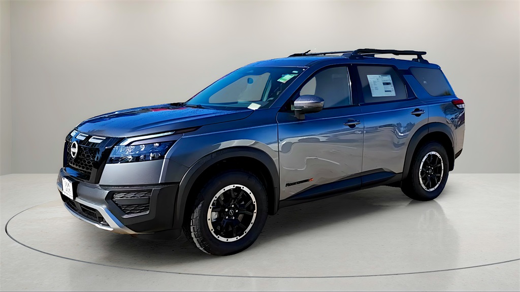 2025 Nissan Pathfinder