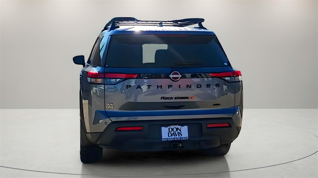 2025 Nissan Pathfinder