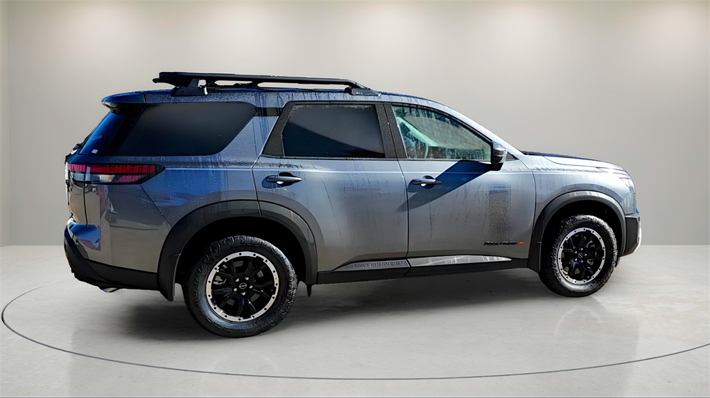 2025 Nissan Pathfinder