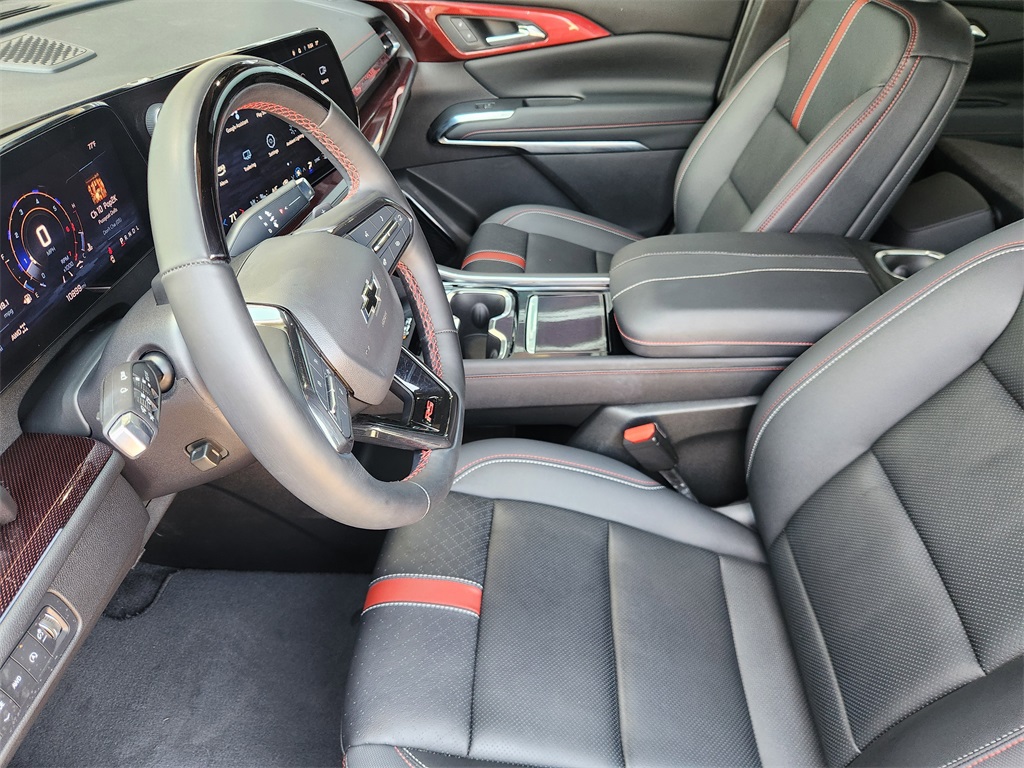 2024 Chevrolet Traverse RS Blue at Joe Myers Mazda Kia