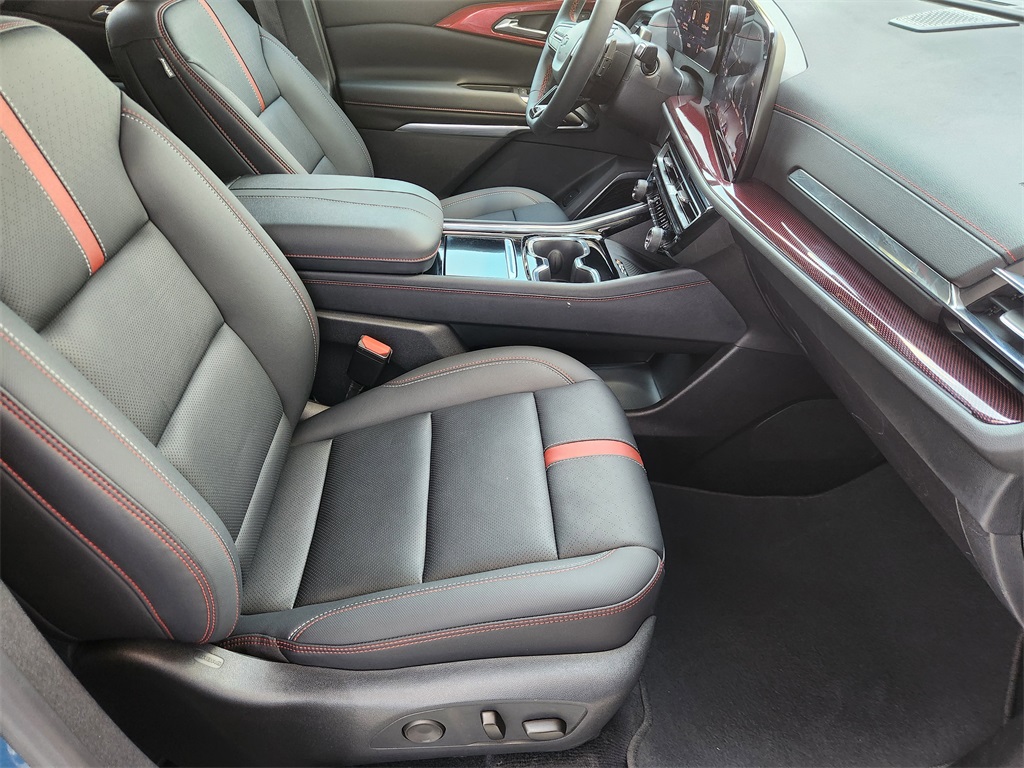 2024 Chevrolet Traverse RS Blue at Joe Myers Mazda Kia