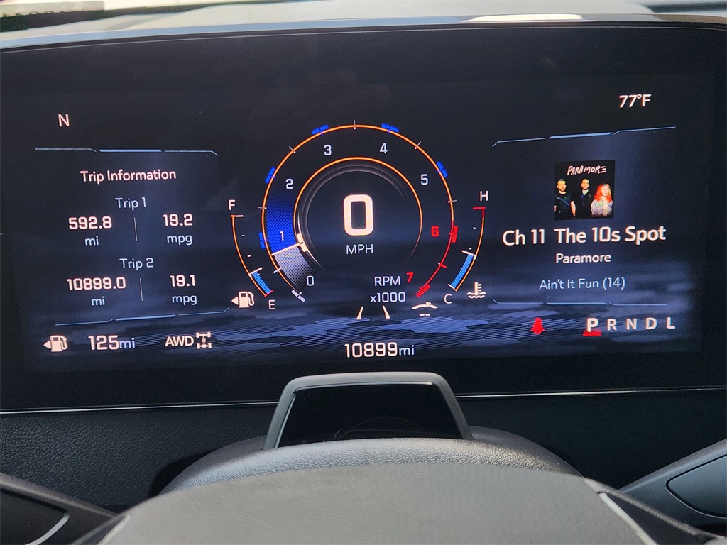 2024 Chevrolet Traverse RS Blue at Joe Myers Mazda Kia